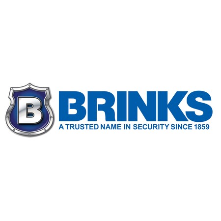 Brinks Keyed Different Padlock, Solid Steel, 63.5mm, High Security, Long SHKL 672-52701